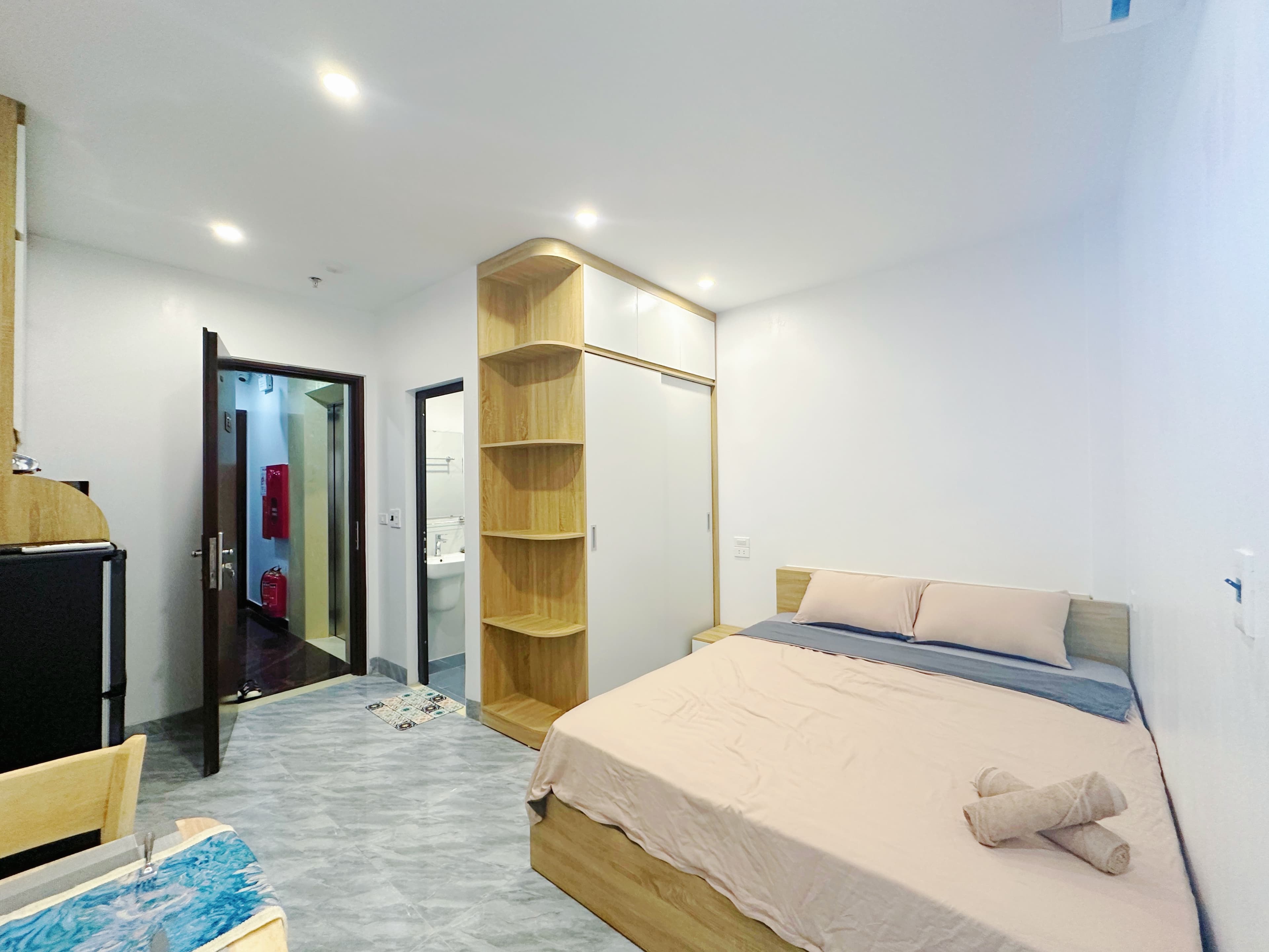 Cozy Budget Studio on Au Co Street