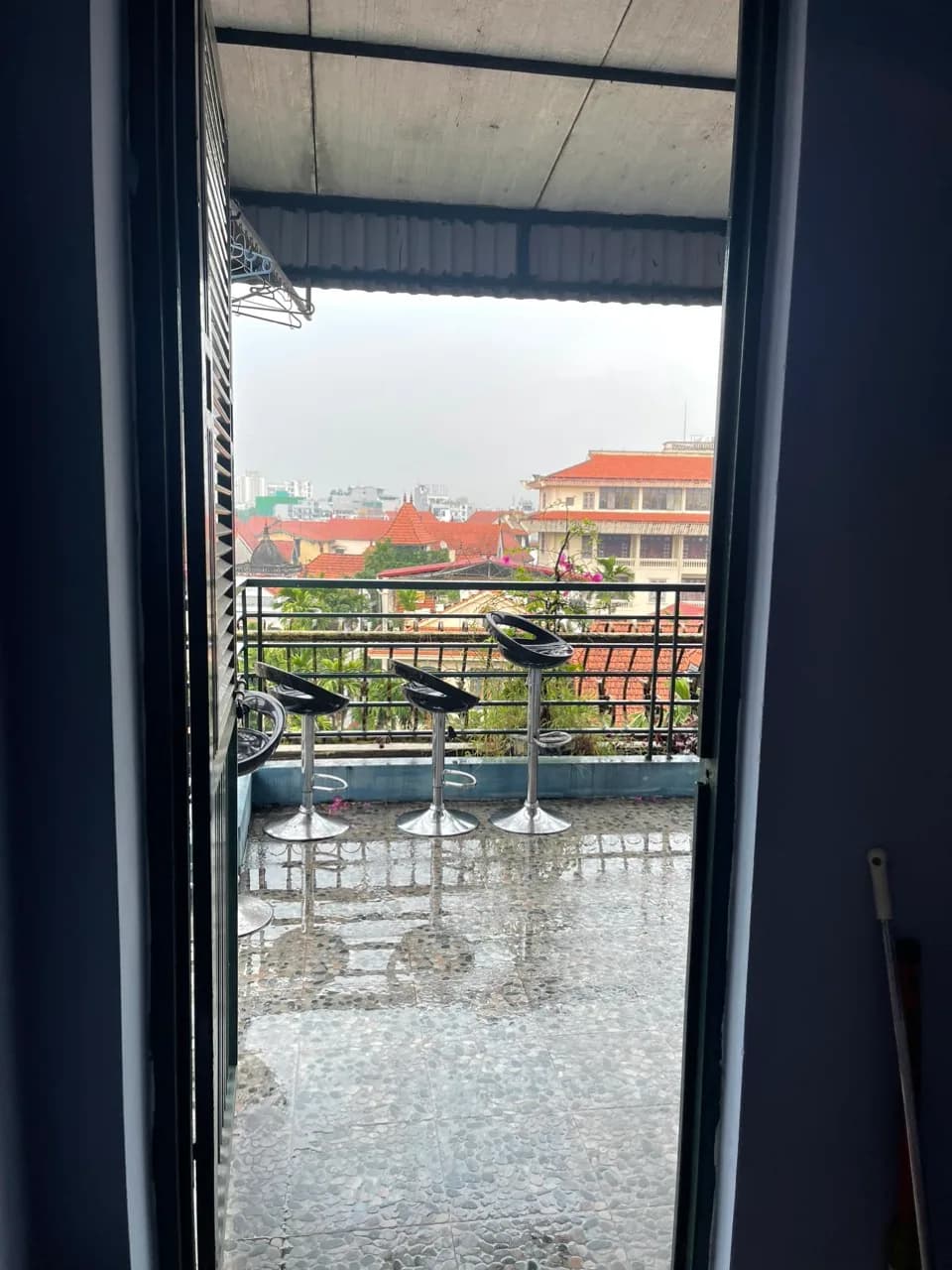 1BR Apartment (Unit 601, 6th Floor) on To Ngoc Van St., Tay Ho