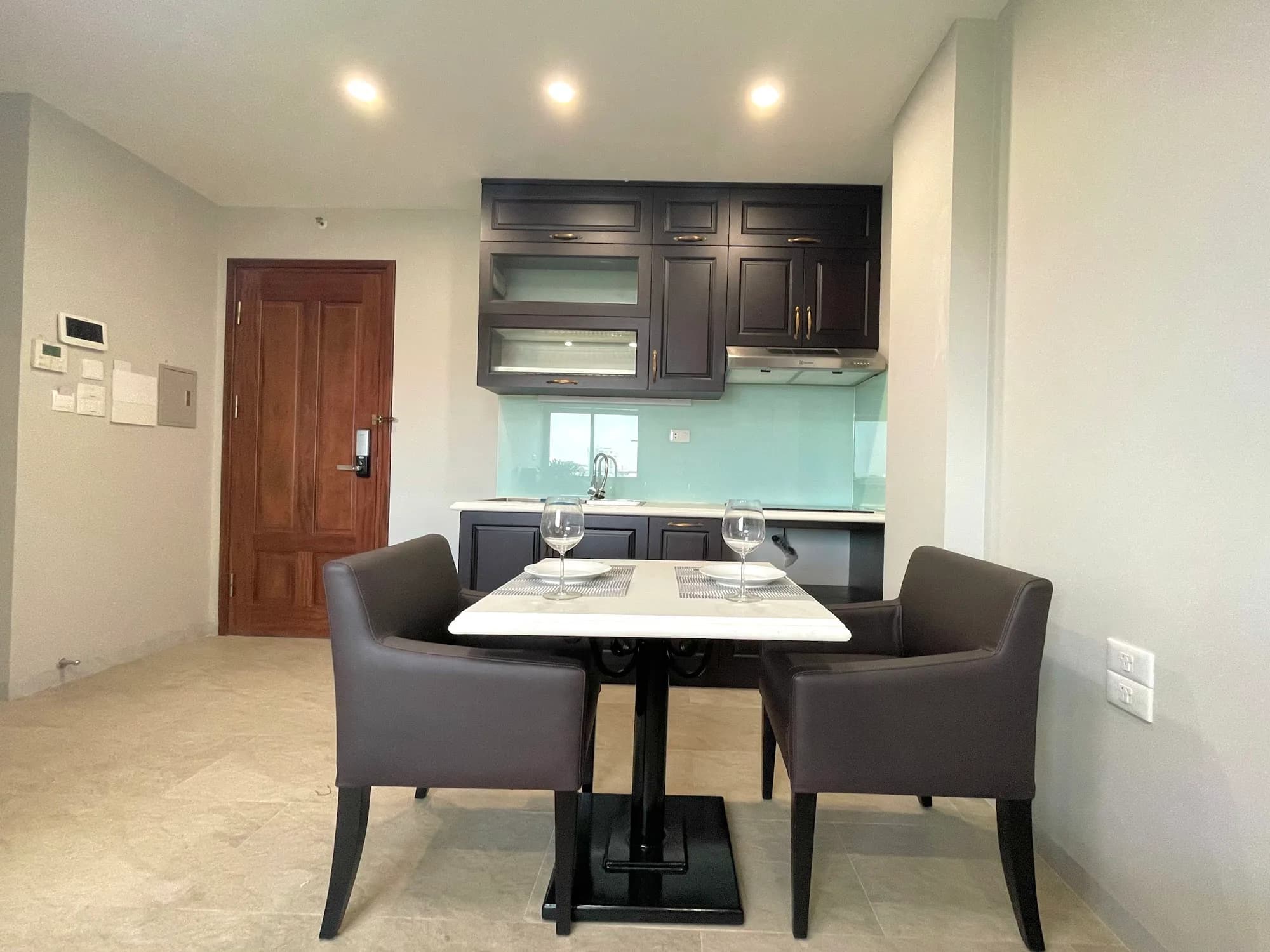 1BR Apartment (Unit 401, 4th Floor) at Nam Son Apartment, Ngoai Giao Doan, Bac Tu Liem