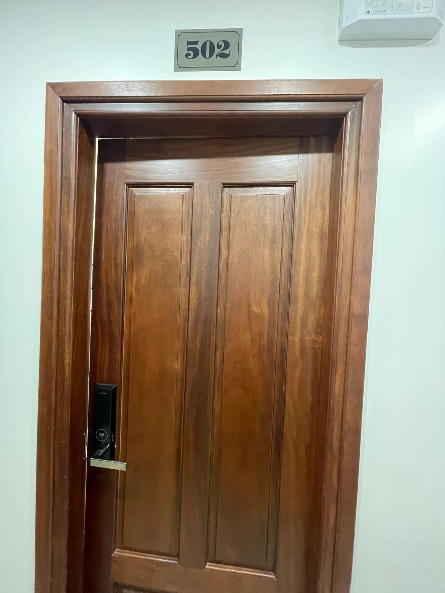 1BR Apartment (Unit 202, 2nd Floor) at Nam Son Apartment, Ngoai Giao Doan, Bac Tu Liem