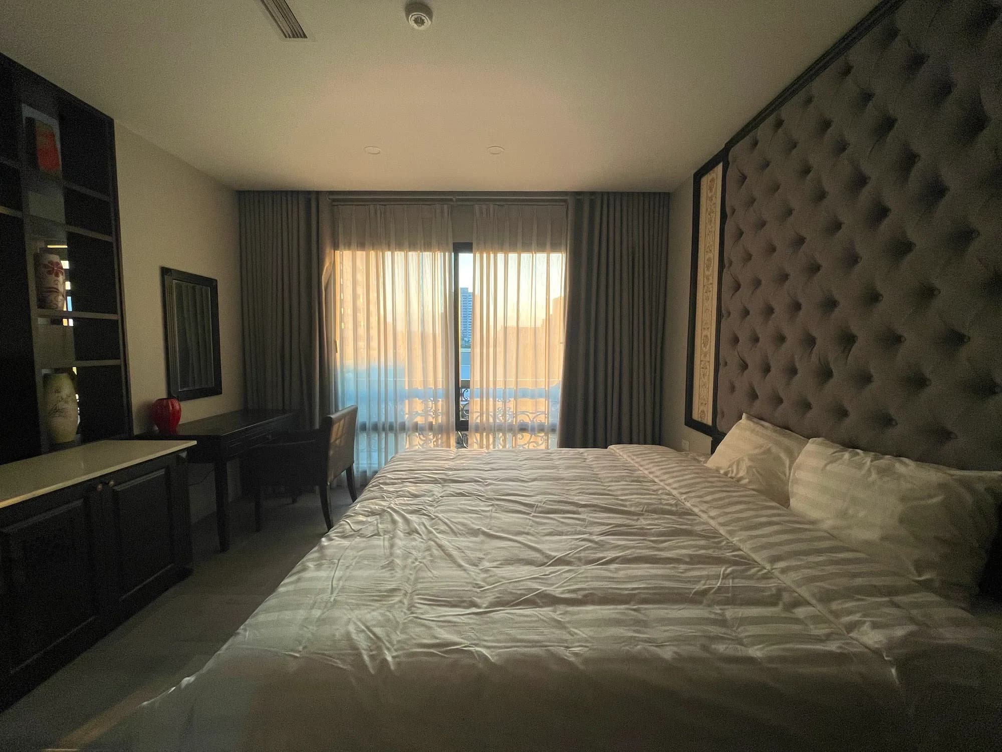 1BR Apartment (Unit 301, 3rd Floor) at Nam Son Apartment, Ngoai Giao Doan, Bac Tu Liem