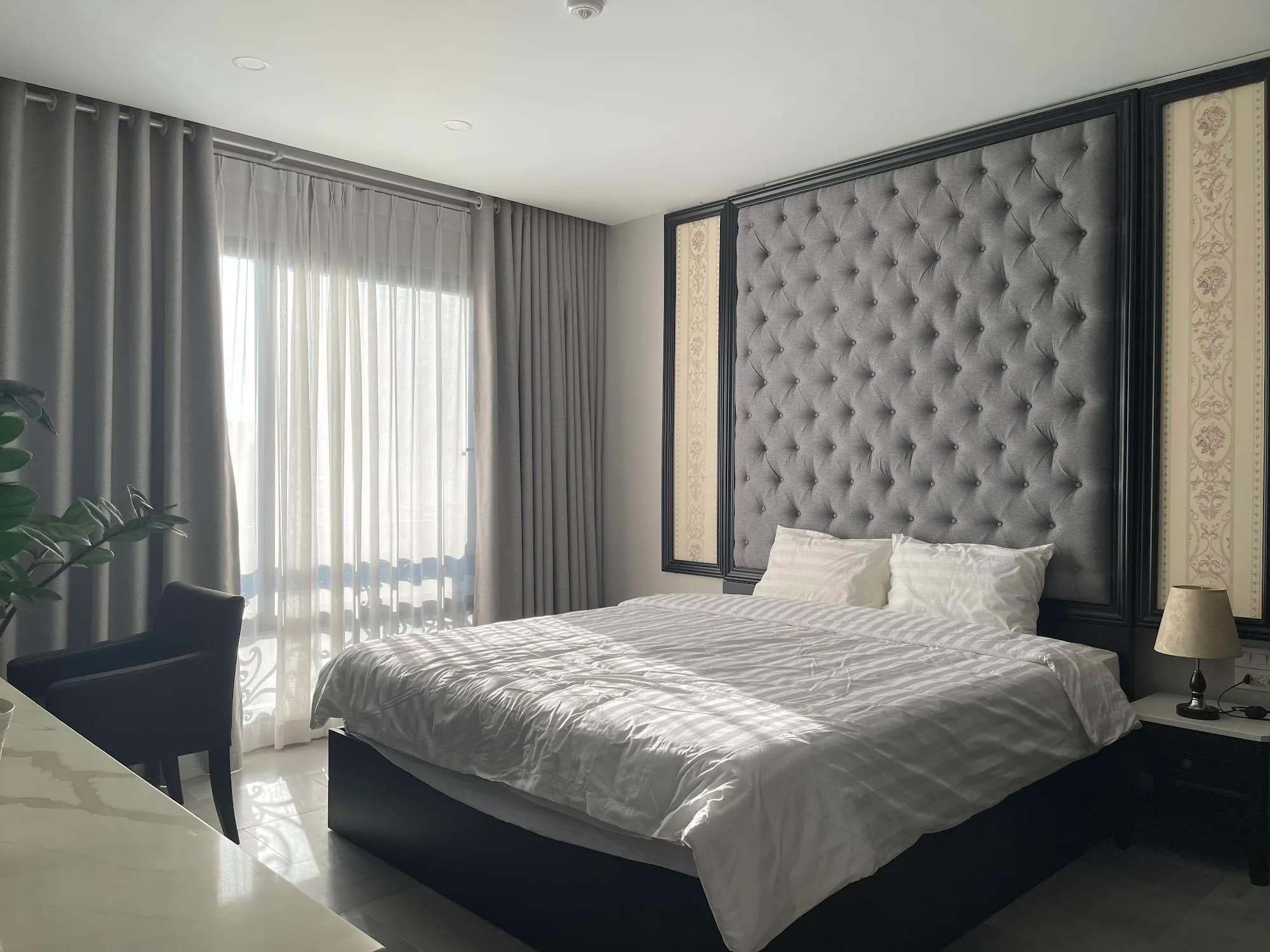 Studio (Unit 203, 2nd Floor) at Nam Son Apartment, Ngoai Giao Doan, Bac Tu Liem