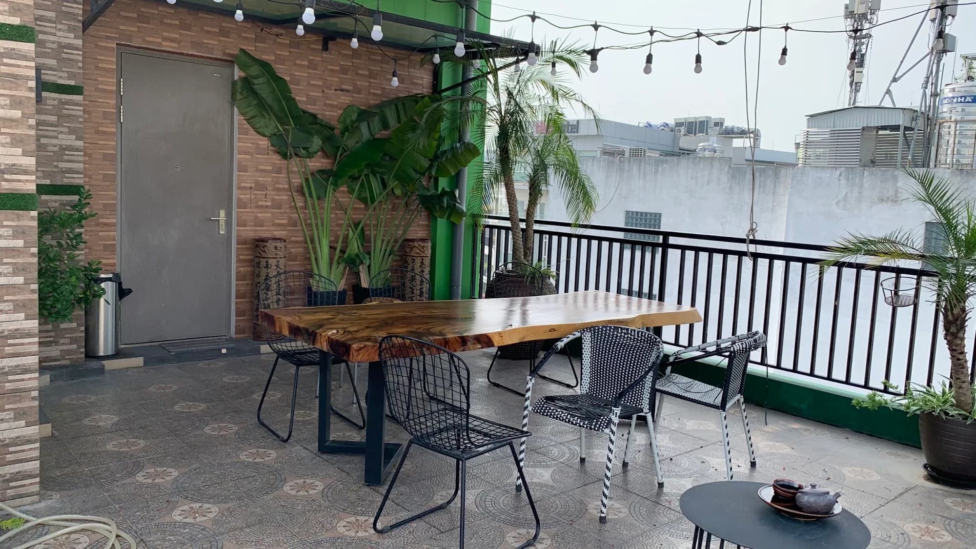 1BR Apartment (Unit 301, 3rd Floor) on Nguyen Khac Hieu St., Ba Dinh