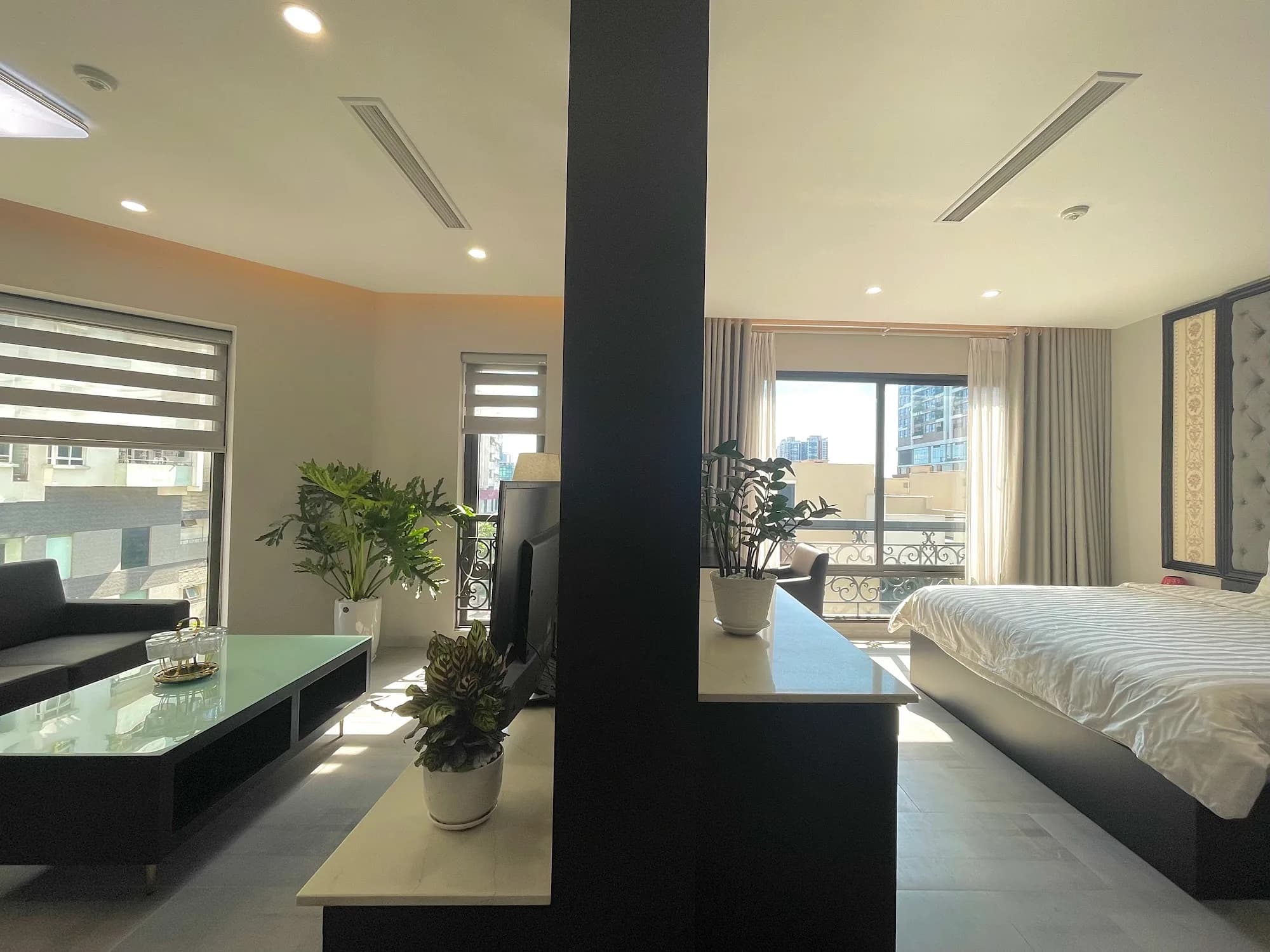 Studio (Unit 403, 4th Floor) at Nam Son Apartment, Ngoai Giao Doan, Bac Tu Liem