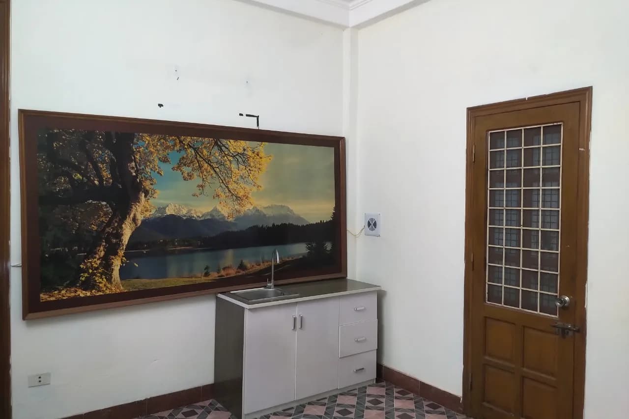 1BR Apartment (Unit 201, 2nd Floor) on Hoang Van Thai St., Thanh Xuan