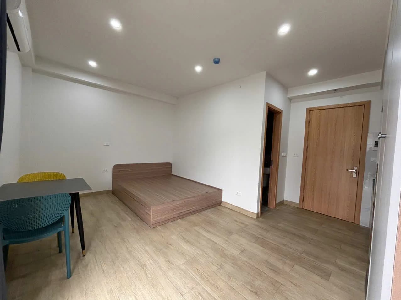 Studio (Unit 602, 6th Floor) on Nguyen Ngoc Vu St., Cau Giay