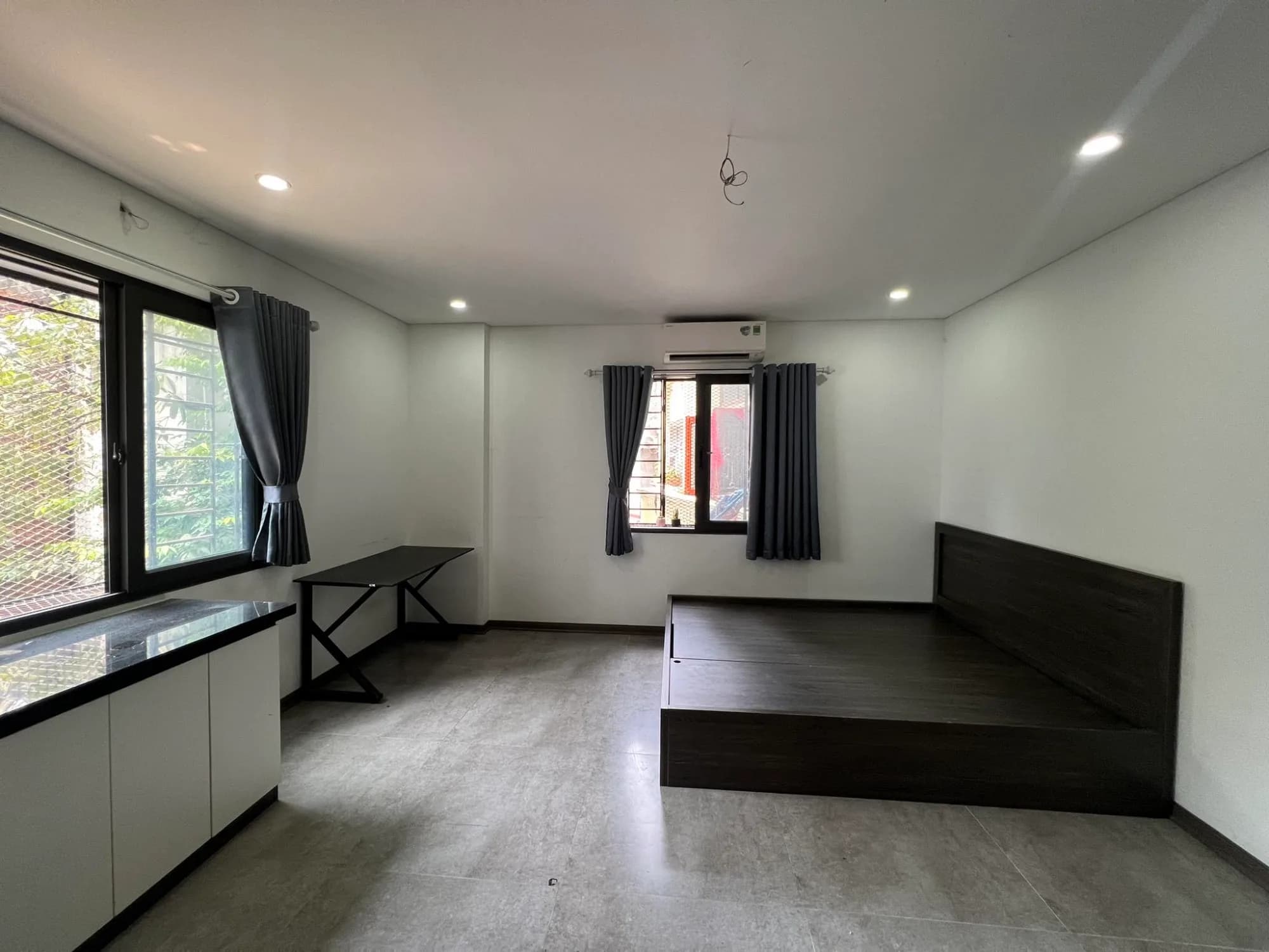 Studio (Unit 603C, 6th Floor) on Trinh Cong Son St., Tay Ho