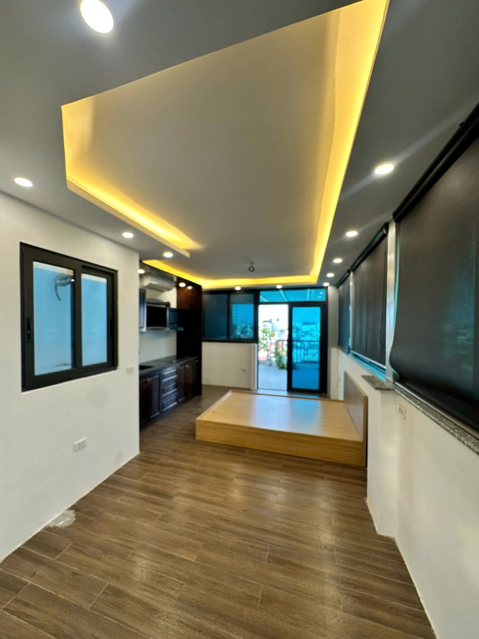 Studio (Unit 801, 8th Floor) at 29/35A Tu Lien, Tay Ho